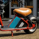 MADAT ALLIGATOR 40AH 60V BATTERIE