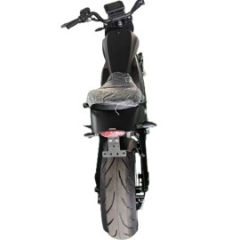 Madat HL 6.0 Pro E Roller E Scooter Elektroroller E Chopper 17/13 Zoll 110 km/h 100Ah Akku 240 km