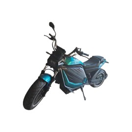 Madat HL 6.0 Pro E Roller E Scooter Elektroroller E Chopper 17/13 Zoll 110 km/h 100Ah Akku 240 km
