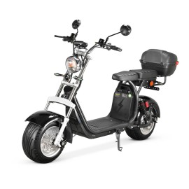 Madat O Elektroscooter Elektroroller E Roller E Scooter 1500W 40ah bis 120km 45km/h mit Topcase
