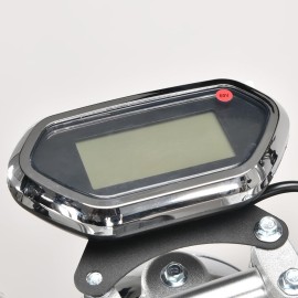 Madat O Elektroscooter Elektroroller E Roller E Scooter 1500W 40ah bis 120km 45km/h mit Topcase