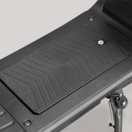 Madat O Elektroscooter Elektroroller E Roller E Scooter 1500W 40ah bis 120km 45km/h mit Topcase