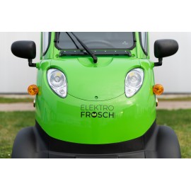 Elektrofrosch MAX Pickup truck 45 km/h 2500W
