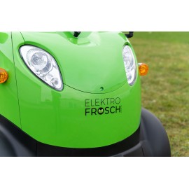 Elektrofrosch MAX Pickup truck 45 km/h 2500W