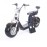 Madat D Elektroroller E Roller E Scooter Elektroscooter 1500W 40ah bis 120 km 45 km/h