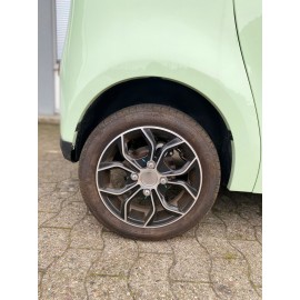 Madat A05 – Grüner E-Kabinenroller mit 100 Ah Lithium-Eisenphosphat-Akku (LiFePO₄), 45 km/h