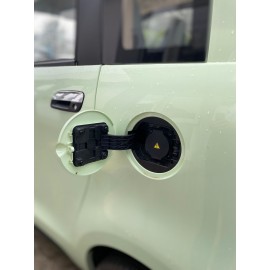 Madat A05 – Grüner E-Kabinenroller mit 100 Ah Lithium-Eisenphosphat-Akku (LiFePO₄), 45 km/h