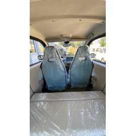 Madat A05 – Grauer E-Kabinenroller mit 100 Ah Lithium-Eisenphosphat-Akku (LiFePO₄), 45 km/h