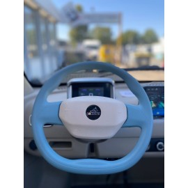 Madat A05 – Grauer E-Kabinenroller mit 100 Ah Lithium-Eisenphosphat-Akku (LiFePO₄), 45 km/h