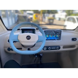 Madat A05 – Grauer E-Kabinenroller mit 100 Ah Lithium-Eisenphosphat-Akku (LiFePO₄), 45 km/h