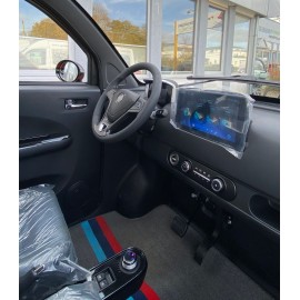 Madat A05 – E-Kabinenroller Rot mit 100 Ah Lithium-Eisenphosphat-Akku (LiFePO₄), 25 km/h