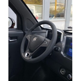 Madat A05 – E-Kabinenroller Rot mit 100 Ah Lithium-Eisenphosphat-Akku (LiFePO₄), 25 km/h