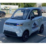 Madat A05 – White Electric Cabin Scooter with 100 Ah LiFePO₄ (Lithium Iron Phosphate) Battery, 25 km/h
