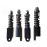 Langfeite L8S 4 pcs strong front suspension shock absorber spring for L8S  FLJ T11 Laotie ES10 2020 Iezway lamtwheel yume YM10S YM D4 10 inch electric scooter spare parts