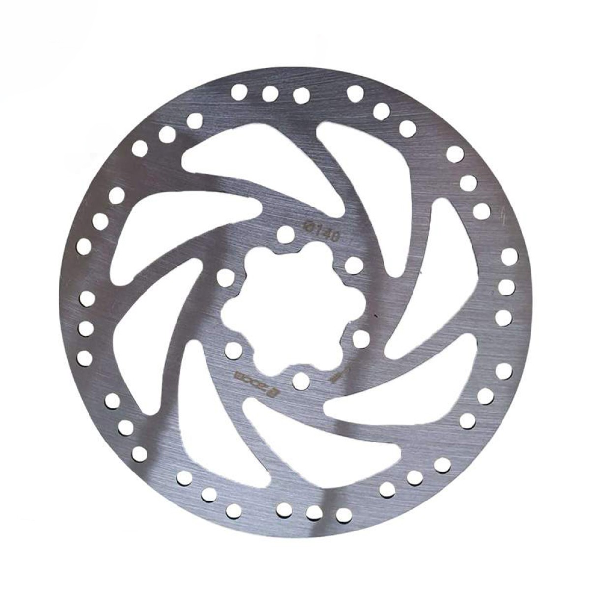 Langfeite T8 e scooter front brake disc 140 mm