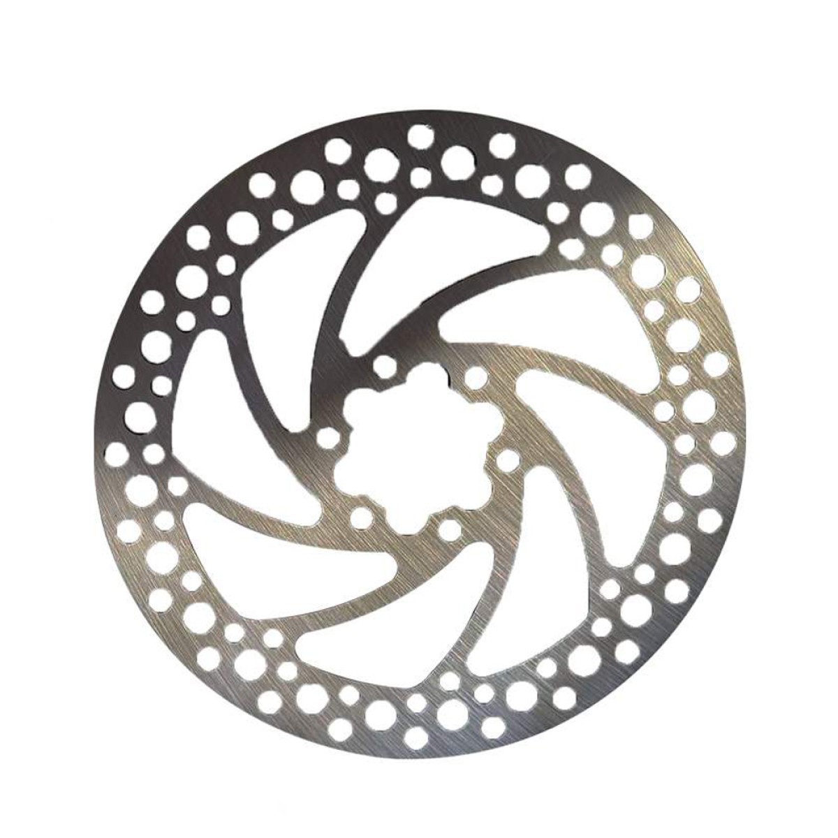 Langfeite T8 e scooter 160mm rear hydraulic brake disc