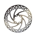 Langfeite T8 e scooter 160mm rear hydraulic brake disc