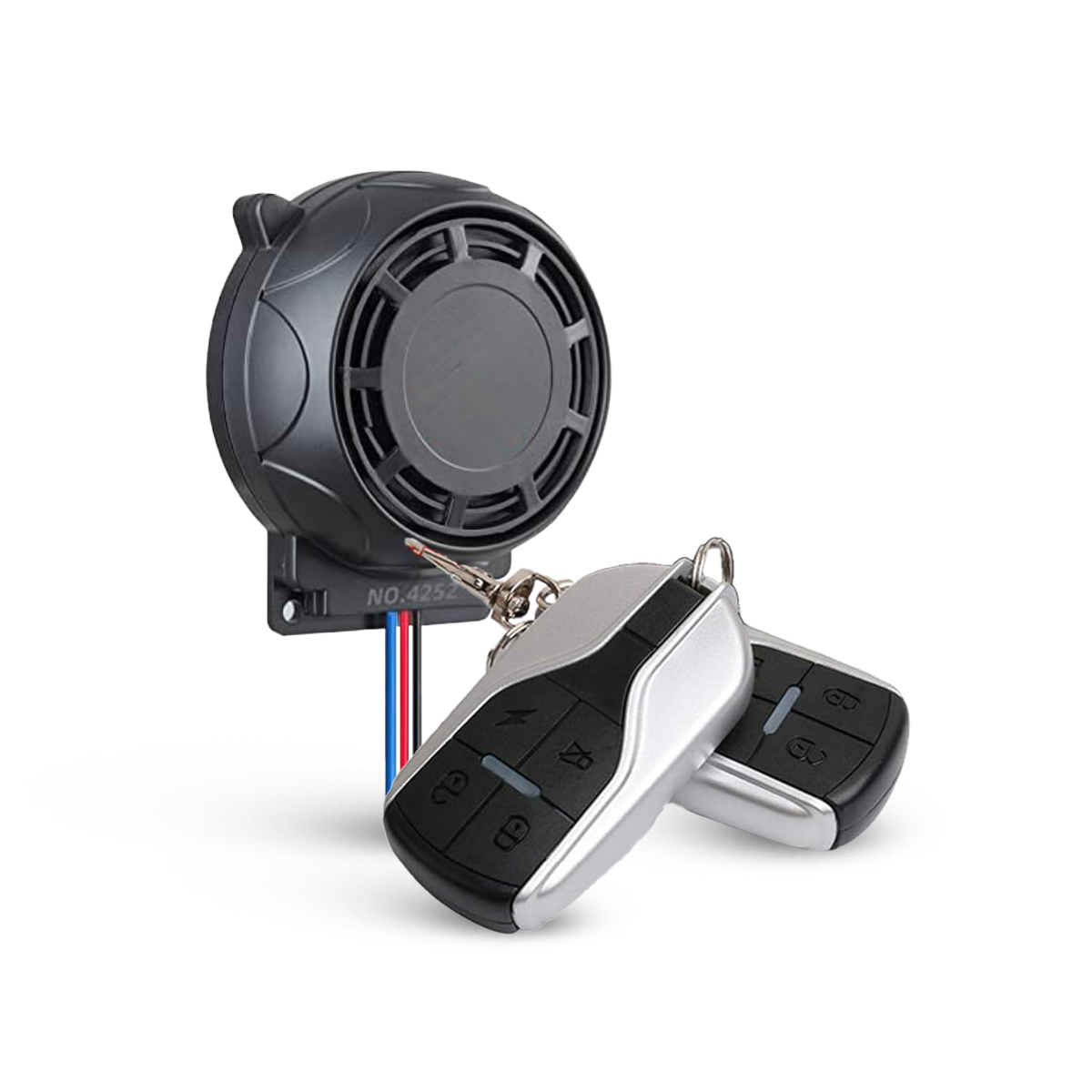 Anti Theft Device For E Cabin Scooter  Madat K Trike Econelo Nelo 3.2 Geco Sera2 V2 Futura Cruise