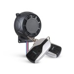  Zentralverrieglung und Diebstahlsicherung Für E-Kabinnenroller  Madat K Trike Econelo Nelo 3.2 Geco Sera2 V2 Futura Cruise