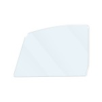 Window glass for the left door For E-Cabin Scooter Madat K Trike Econelo Nelo 3.2 Geco Sera2 V2 Futura Cruise