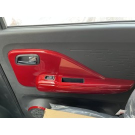 Madat B05 – Rotes Elektro-Microauto mit LiFePO₄-Akku – erhältlich mit 45 km/h oder 25 km/h