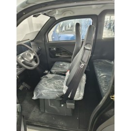 Madat B05 – E-Microauto Grün mit 150 Ah LiFePO₄-Eisenphosphat-Akku – 45 km/h oder 25 km/h