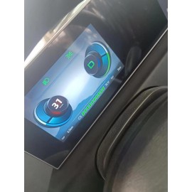 Madat B05 – E-Microauto Grün mit 150 Ah LiFePO₄-Eisenphosphat-Akku – 45 km/h oder 25 km/h