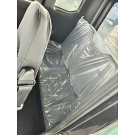 Madat B05 – Elektro-Microauto Weiß mit Lithium-Eisenphosphat-Akku (LiFePO₄), 45 km/h