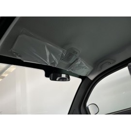 Madat B05 – Elektro-Microauto Weiß mit Lithium-Eisenphosphat-Akku (LiFePO₄), 45 km/h