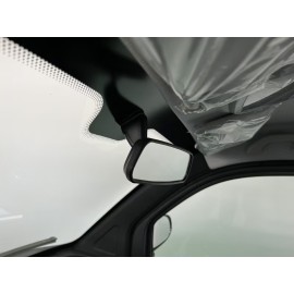 Madat B05 – Elektro-Microauto Weiß mit Lithium-Eisenphosphat-Akku (LiFePO₄), 45 km/h