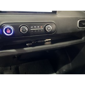 Madat B05 – Elektro-Microauto Weiß mit Lithium-Eisenphosphat-Akku (LiFePO₄), 45 km/h