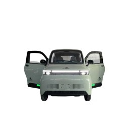 Madat B05 – E-Microauto Grün mit 150 Ah LiFePO₄-Eisenphosphat-Akku – 45 km/h oder 25 km/h