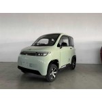 Madat B05 – Green E-Microcar with 150 Ah LiFePO₄ (Lithium Iron Phosphate) Battery – 45 km/h or 25 km/h