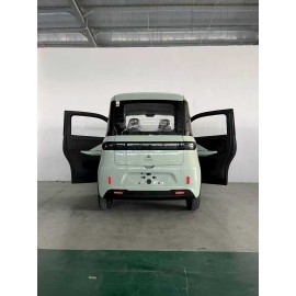 Madat B05 – E-Microauto Grün mit 150 Ah LiFePO₄-Eisenphosphat-Akku – 45 km/h oder 25 km/h