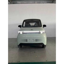 Madat B05 – E-Microauto Grün mit 150 Ah LiFePO₄-Eisenphosphat-Akku – 45 km/h oder 25 km/h