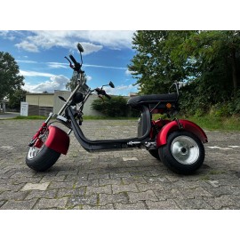 Madat A CP-7 Elektroroller E Scooter E Chopper Elektrochopper E Roller Dreirad 25/45 Km/h 40 Ah Akku 60-70 km