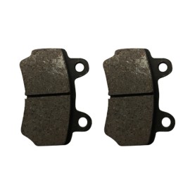 DAYI Front Rear Brake Pads for Dayi E Odin 2.0 E Odin 2.0 Pro E Odin 3.0 Pro E Scooter E Chopper E Roller E Motorcycle Spare Parts