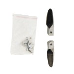 DAYI Fußstütze für Fondpassagier Für Dayi E Odin 2.0 E Odin 2.0 Pro E Odin 3.0 Pro E Scooter E Roller E Motorrad Ersatzteile