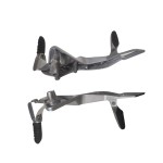 DAYI Aluminum Footrest (Left and Right) for E Odin 2.0 E Odin 2.0 Pro E Odin 3.0 Pro 10kw 6000W E scooter E scooter spare parts