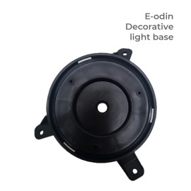 DAYI Dekorativer Lichtsockel für Dayi E Odin 2.0 E Odin 2.0 Pro E odin 3.0 Pro E Scooter E Roller E Motorrad Ersatzteile