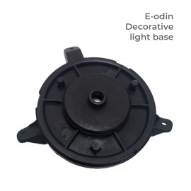 DAYI Dekorativer Lichtsockel für Dayi E Odin 2.0 E Odin 2.0 Pro E odin 3.0 Pro E Scooter E Roller E Motorrad Ersatzteile