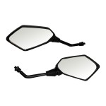 DAYI Rückspiegel für Dayi E Odin 2.0 E Odin 2.0 Pro E Odin 3.0 Pro E Thor 6.0B 10kw 6000W E Scooter E Chopper E Roller E Motorrad Ersatzteile