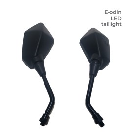 DAYI Rückspiegel für Dayi E Odin 2.0 E Odin 2.0 Pro E Odin 3.0 Pro E Thor 6.0B 10kw 6000W E Scooter E Chopper E Roller E Motorrad Ersatzteile