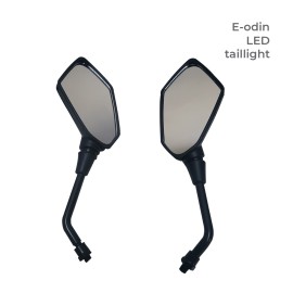 DAYI Rückspiegel für Dayi E Odin 2.0 E Odin 2.0 Pro E Odin 3.0 Pro E Thor 6.0B 10kw 6000W E Scooter E Chopper E Roller E Motorrad Ersatzteile