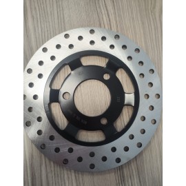 DAYI Hintere Bremsscheibe für Dayi E Odin 2.0 E Odin 2.0 Pro E Odin 3.0 Pro 10kw 6000W E Scooter E Chopper E Roller E Motorrad Ersatzteile