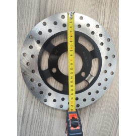 DAYI Hintere Bremsscheibe für Dayi E Odin 2.0 E Odin 2.0 Pro E Odin 3.0 Pro 10kw 6000W E Scooter E Chopper E Roller E Motorrad Ersatzteile