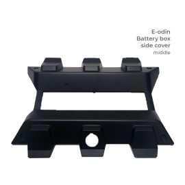 DAYI Battery Box Side Cover for Dayi E Odin 2.0 E Odin 2.0 Pro E Odin 3.0 Pro E Scooter E Roller E Motorcycle Spare Parts