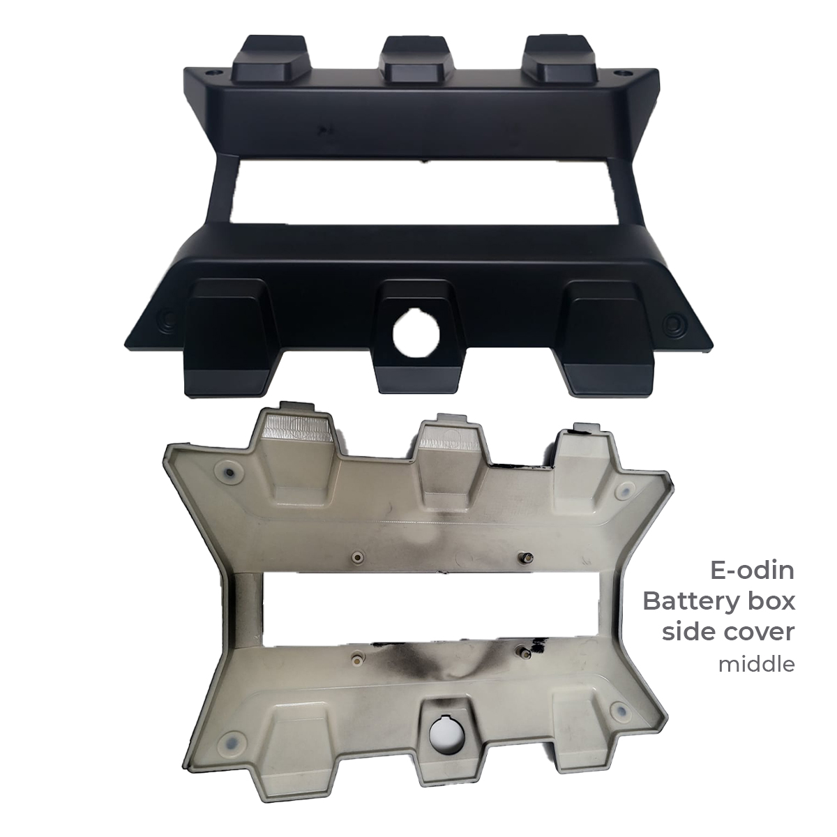 DAYI Battery Box Side Cover for Dayi E Odin 2.0 E Odin 2.0 Pro E Odin 3.0 Pro E Scooter E Roller E Motorcycle Spare Parts