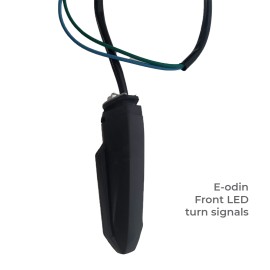 DAYI Front LED Licht Blinker für Dayi E Odin 2.0 E Odin 2.0 Pro E Odin 3.0 Pro 10kW 6000W E Scooter E Chopper E Roller E Motorrad Ersatzteile