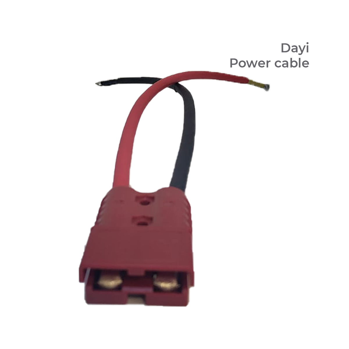 DAYI Stromkabel für Dayi E-odin 2.0 und E-odin 2.0 Pro E-Scooter E-Roller E-Motorrad Ersatzteile